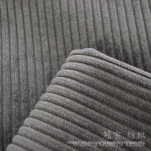 Poliéster de pilha cortado e tecido de veludo de nylon para sofá
